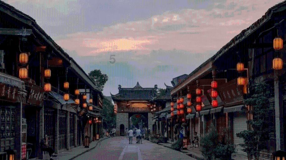 豪宅屋顶逃脱